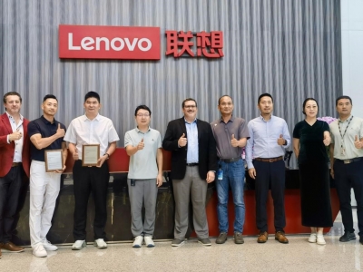 全球首張聯(lián)想閉環(huán)認(rèn)證證書(shū)頒發(fā)，國(guó)亨科技引領(lǐng)環(huán)保新風(fēng)尚！