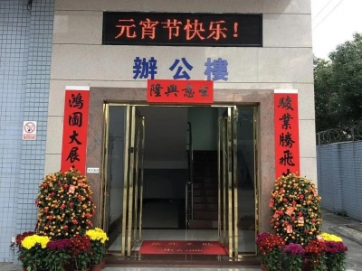 正月十五鬧元宵，新春寅虎來納福