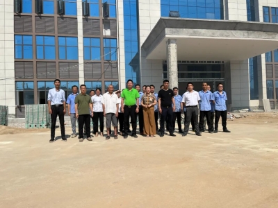 今日有為，未來可期！熱烈祝賀集團(tuán)旗下子公司——吉安國亨隆重開業(yè)