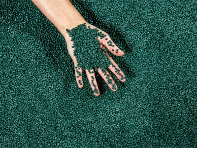 做夢(mèng)都想不到，海洋垃圾還可以做成汽車內(nèi)飾部件.....